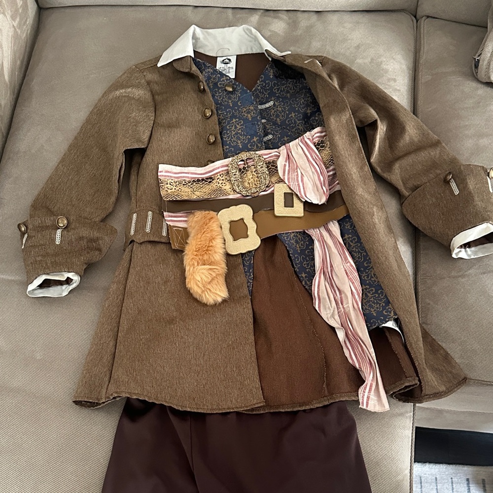 Disney Pirates of the Caribbean costume